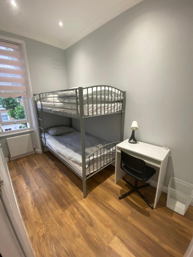 Stunning 2 Bed Flat In Ladbroke Grove Lägenhet London Exteriör bild